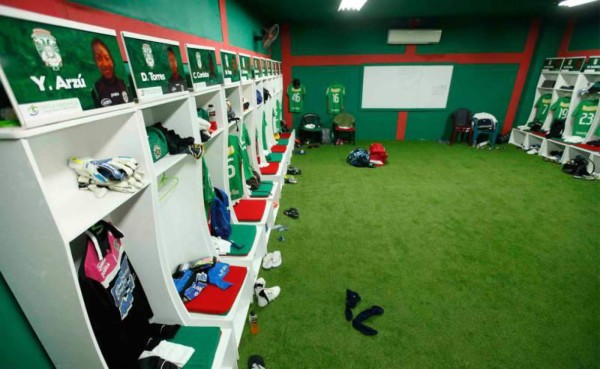 ¿Quién gana este clásico? Conocé los camerinos de los cuatro grandes de Honduras