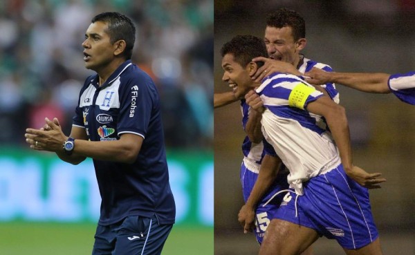 El presente de la Selección de Honduras que dirigió Primi rumbo a Japón y Corea 2002