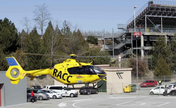 Diario alemán 'Bild' califica de 'misterioso' el accidente de Alonso