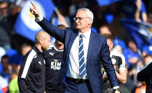 Un doble de Claudio Ranieri afirma que se ha acostado con 26 mujeres