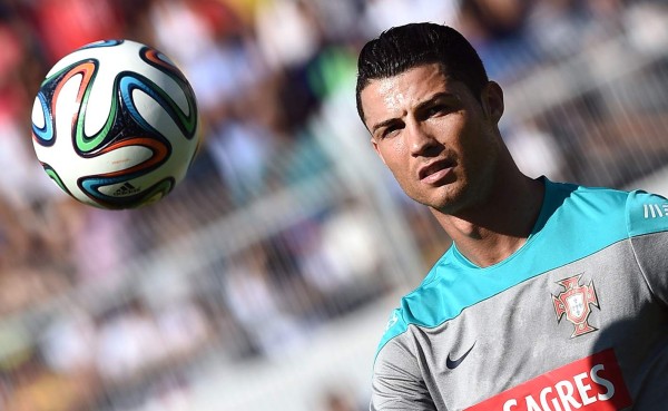 Cristiano Ronaldo, la única estrella que todavía no anota