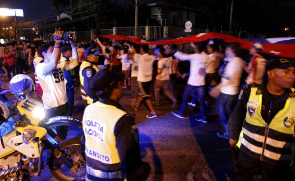 Prohíben ingreso de la Ultra Fiel al clásico contra Real España