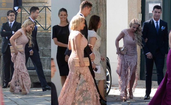 La hija de Jorge Mendes sería la nueva conquista de Cristiano Ronaldo