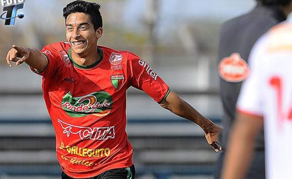 El uruguayo Bruno Foliados Suárez es nuevo fichaje de Real España