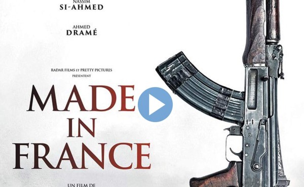 'Made in France', la profecía maldita de una película
