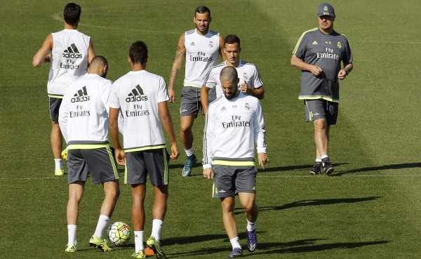 Pepe es duda para el Málaga; Ramos seguirá de baja en Real Madrid