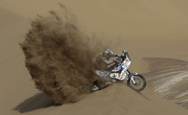Rally Dakar 2013