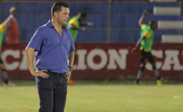 Javier Delgado: 'Las cosas no son de la noche a la mañana”