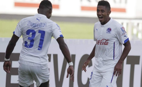 Las seis opciones para suplir al 'Choco' Lozano en el Olimpia