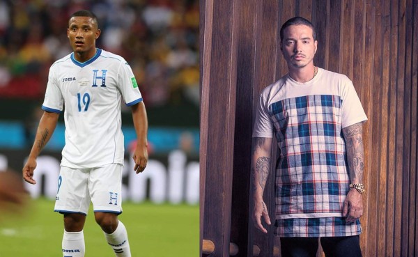 Cantante de reguetón 'J Balvin' envía mensaje de ánimos a Luis Garrido