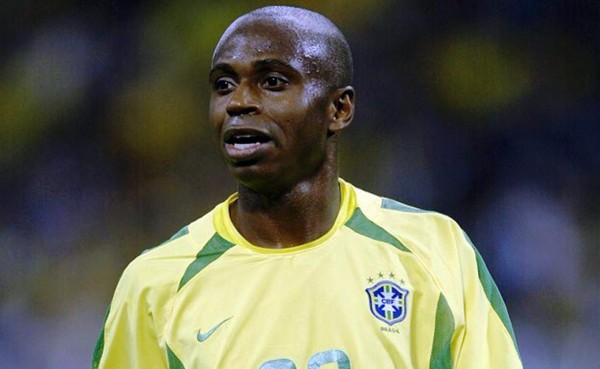 Edilson, campeón del Mundo con Brasil en 2002, a prisión