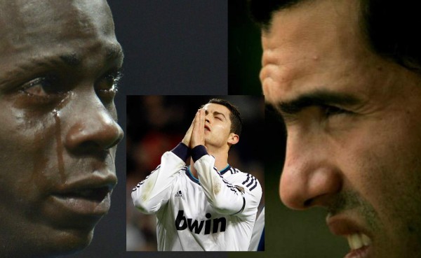 Los mejores jugadores del mundo que tuvieron una difícil y triste infancia