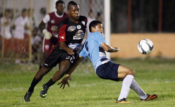 Choloma y Honduras Progreso empatan sin goles en ida de semifinal