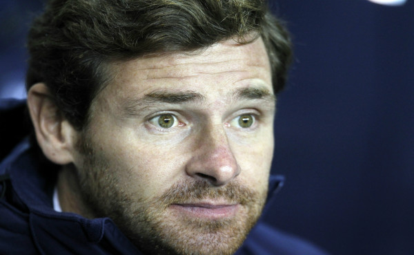 Andre Villas-Boas es el nuevo entrenador del Zenit