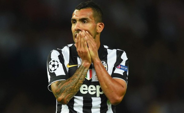 En Italia dan por hecho que Carlos Tévez regresa a Boca Juniors