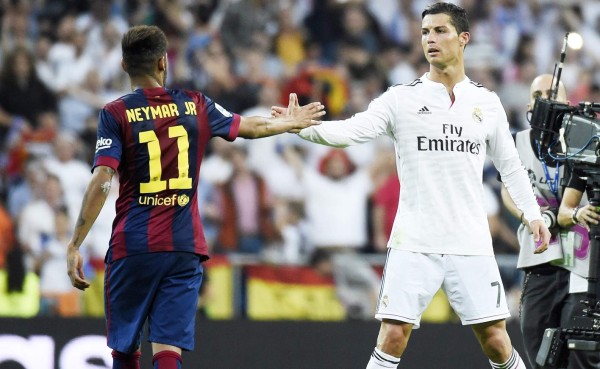 Clásicos entre Real Madrid y Barcelona cambian de fecha en la Liga de España