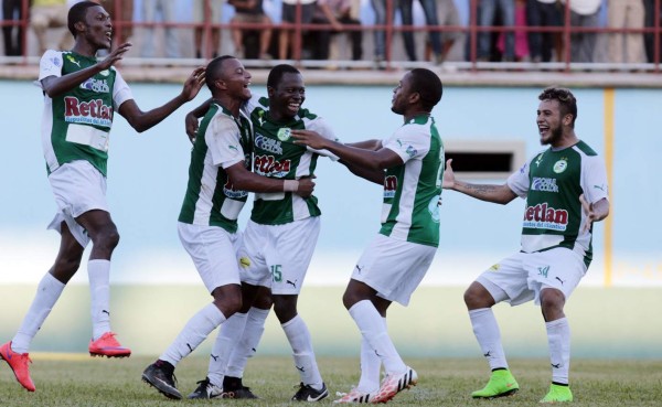 Juticalpa derrota al Victoria y alimenta la esperanza de clasificación