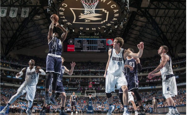 El Thunder toma ventaja sobre los Mavericks en postemporada