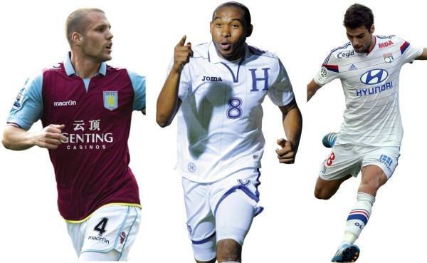 TOP 10: Wilson Palacios lidera a los futbolistas que aún pueden ficharse en Inglaterra