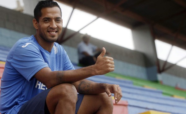 Lucas Gómez: 'De Honduras me gusta la calidad de la gente”