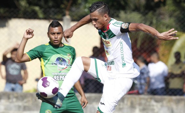 Diego Reyes sobre Carlos Pavón: 'Es un ídolo para todos los futbolistas hondureños'