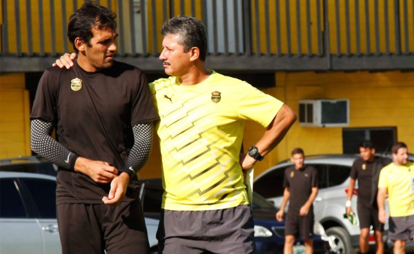 Mauro Reyes: 'Lo importante en un clásico es ganarlo como sea'