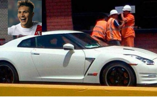 Los ¡lujosos! autos que no has visto de otros grandes cracks del fútbol