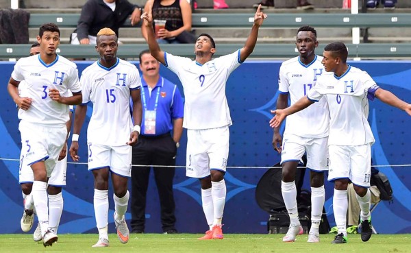 Actualidad del plantel de Honduras que clasificó a los Juegos Olímpicos de Río 2016