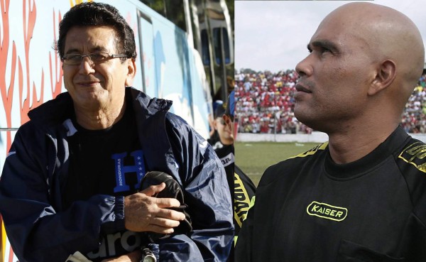 Mario Moncada y Miguel Escalante denuncian que en Honduras hay amaño de partidos