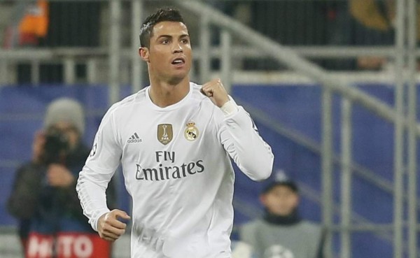 Cristiano Ronaldo regaló camiseta del Real Madrid al presidente de Nicaragua