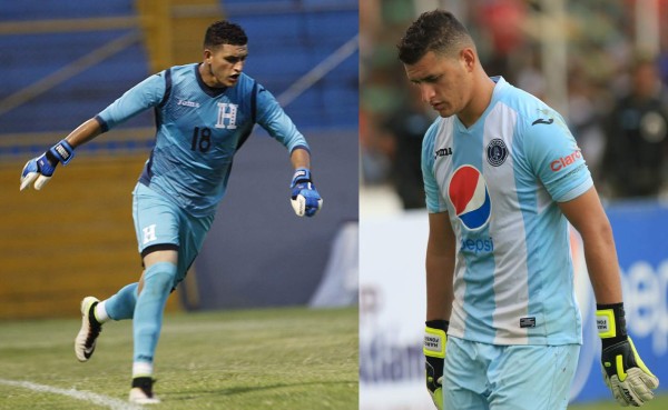 Jugadores de la Selección Olímpica de Honduras en Río ya son titulares en sus equipos