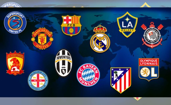 Estados Unidos, China, Brasil y Europa planean crear la SuperLiga Mundial