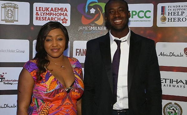 Indignación por unos comentarios sexistas contra la mujer de Touré Yaya