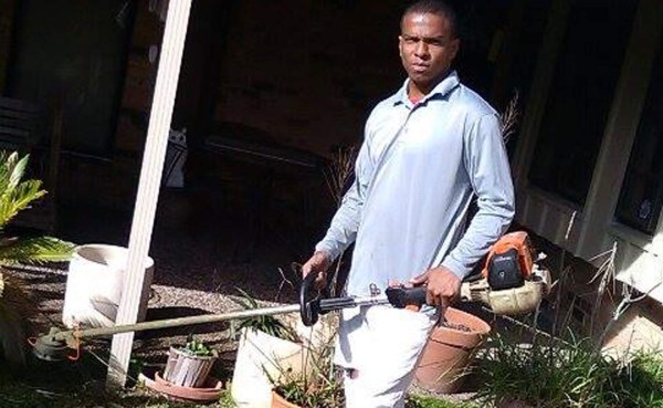 FOTOS: Así se gana la vida en Estados Unidos 'Pavoncito'