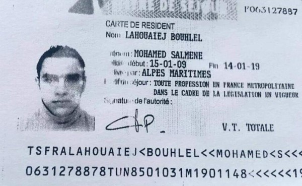 Identifican al terrorista del ataque en Niza, mientras Isis hace un macabro llamado a sus seguidores