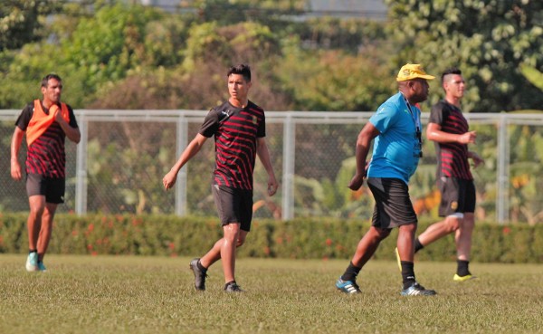 Medford ya prepara el arranque de la Máquina