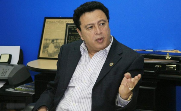 Alfredo Hawit cumplirá una intensa agenda en el mes de julio