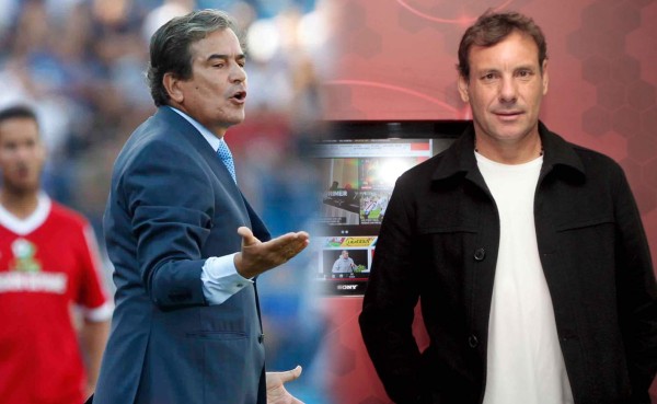 Carlos Prono: 'No debe continuar Jorge Luis Pinto'