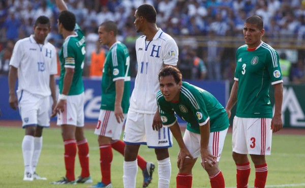 Habrá clima agradable para el Honduras-México