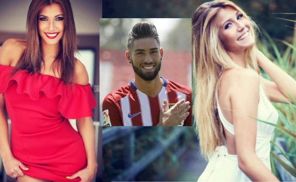 La confesión más picante de Noémie, la hermosa novia de Yannick Carrasco