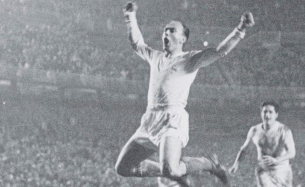 'La Saeta Rubia' calidad, genio y figura