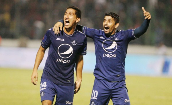 Motagua es el papá de Olimpia en la historia de los cruces directos en semifinales