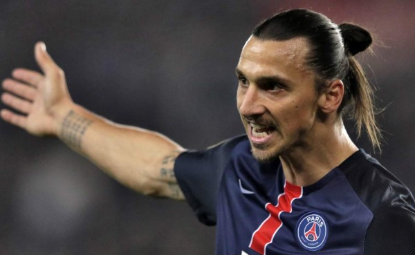 El agente de Zlatan Ibrahimovic lo mira en la Premier League la próxima temporada