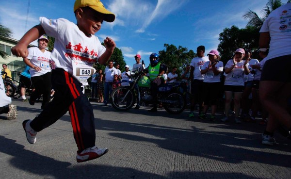 Maratón: Puerto Cortés corrió por la Cruz Roja&nbsp;&nbsp;