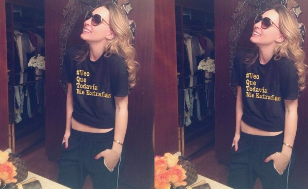 Continúa escándalo entre Giovanni dos Santos y Belinda