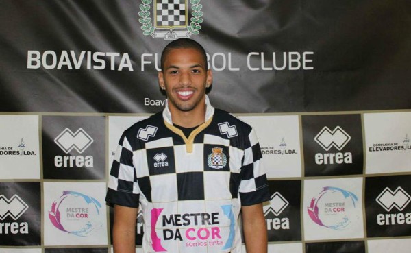 Rivaldinho, hijo de Rivaldo, se marcha del Boavista portugués