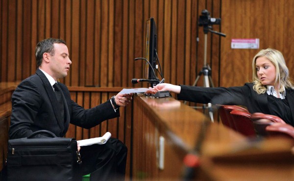 Psiquiatras: Pistorius no sufría ningún problema mental