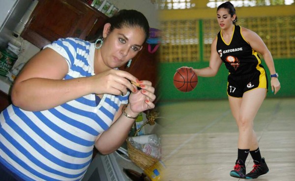 Hondureña bajó 136 libras a puro esfuerzo y amor al deporte