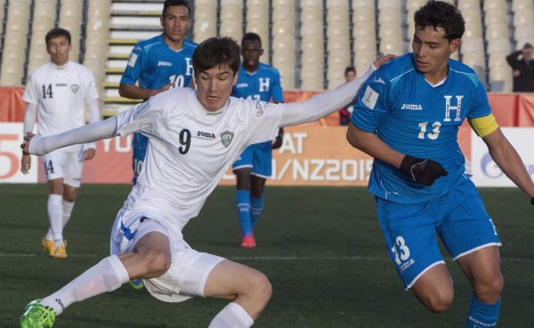Prensa internacional sobre la sub-20 de Honduras: 'Paso de gigante'