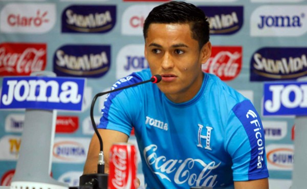 Andy Najar: 'Es lindo que digan que me parezco a Neymar'